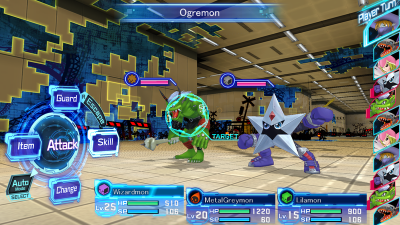 Illustration for article titled The Digimon Game Fans Have Been Waiting For Is Coming To America